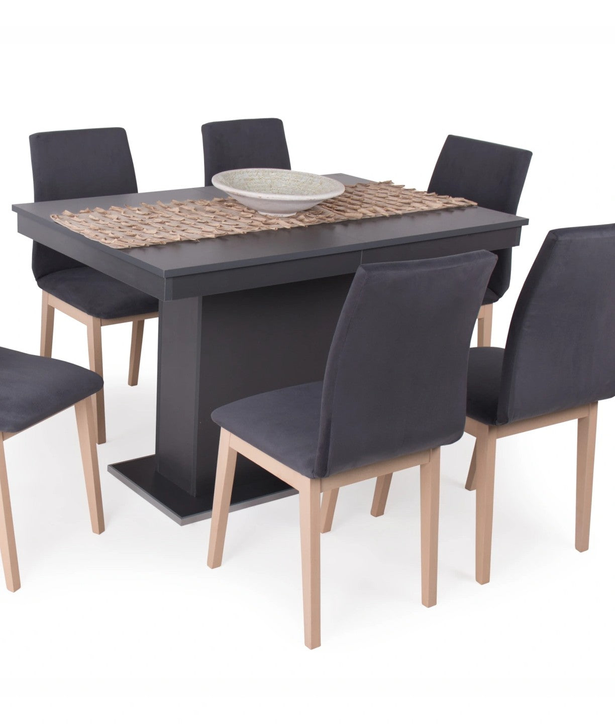 Lotti szék Flóra asztallal (6 személyes)