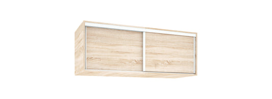 Gardrób felső magasító (magasfényű)