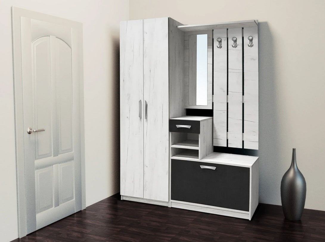 Amszterdam előszobaszekrény