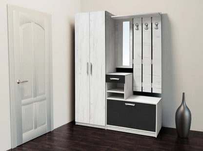 Amszterdam előszobaszekrény