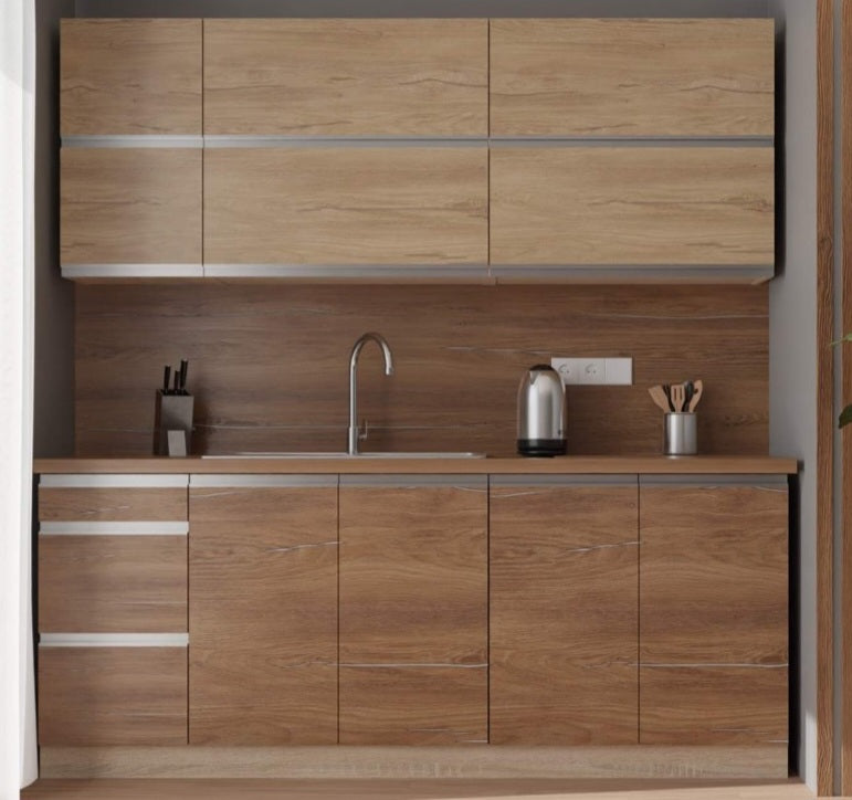 Csenge Lux 2023 Konyhablokk 200cm