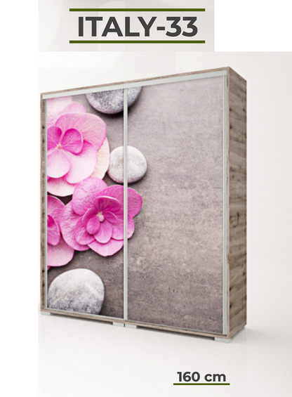 ITALY-33 STYLE gardrób (160cm)