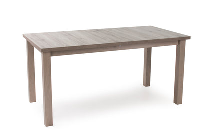 BERTA asztal 160(+40)cm