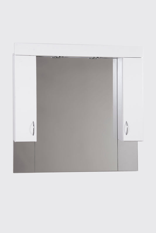 Standard 100 fürdőszobai tükör világító panellel