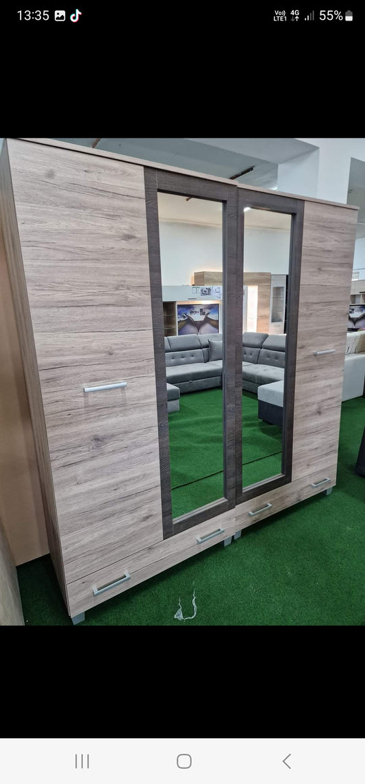 Gion gardrób szekrény