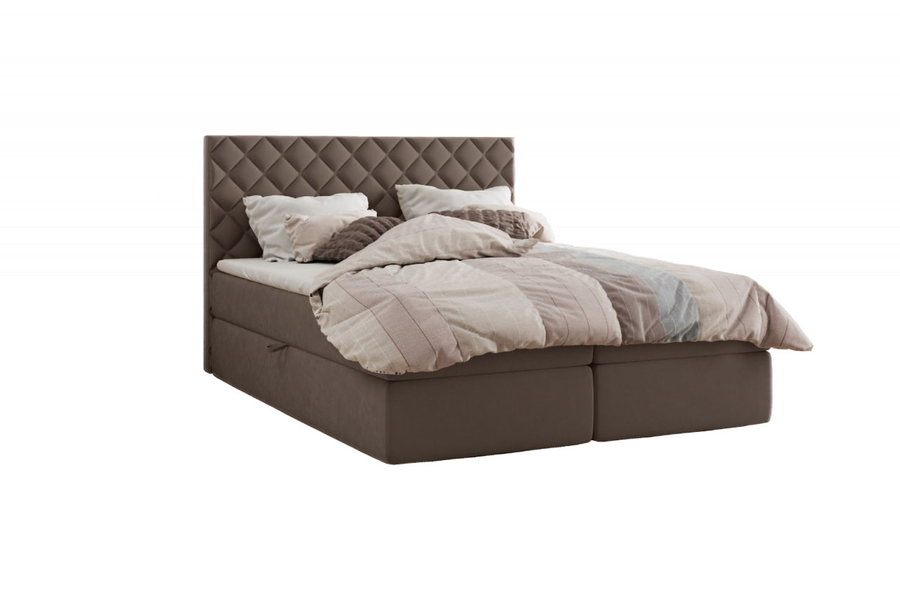 Cleo boxspring ágy boxspring ágy