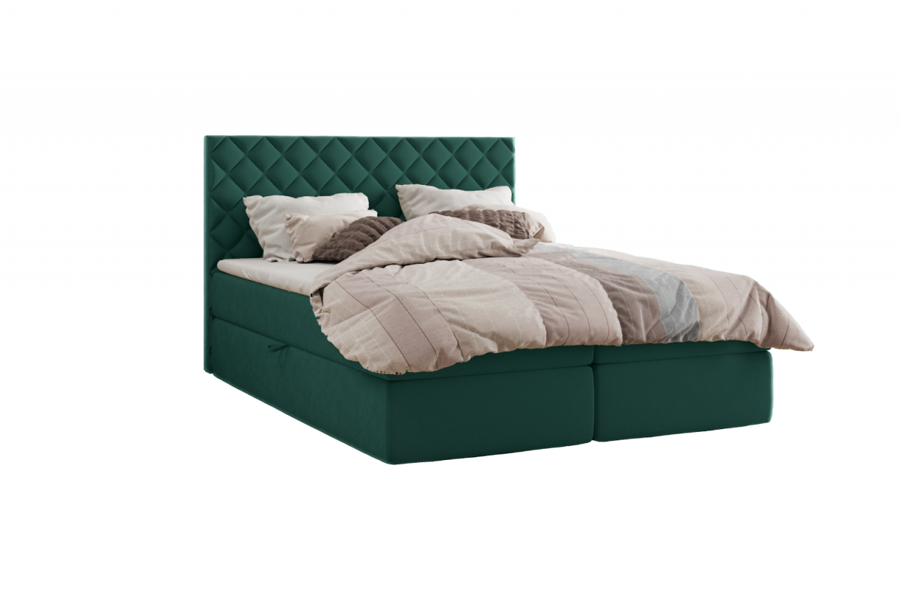 Cleo boxspring ágy boxspring ágy
