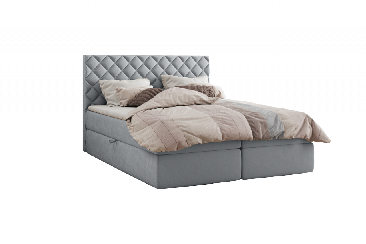 Cleo boxspring ágy boxspring ágy