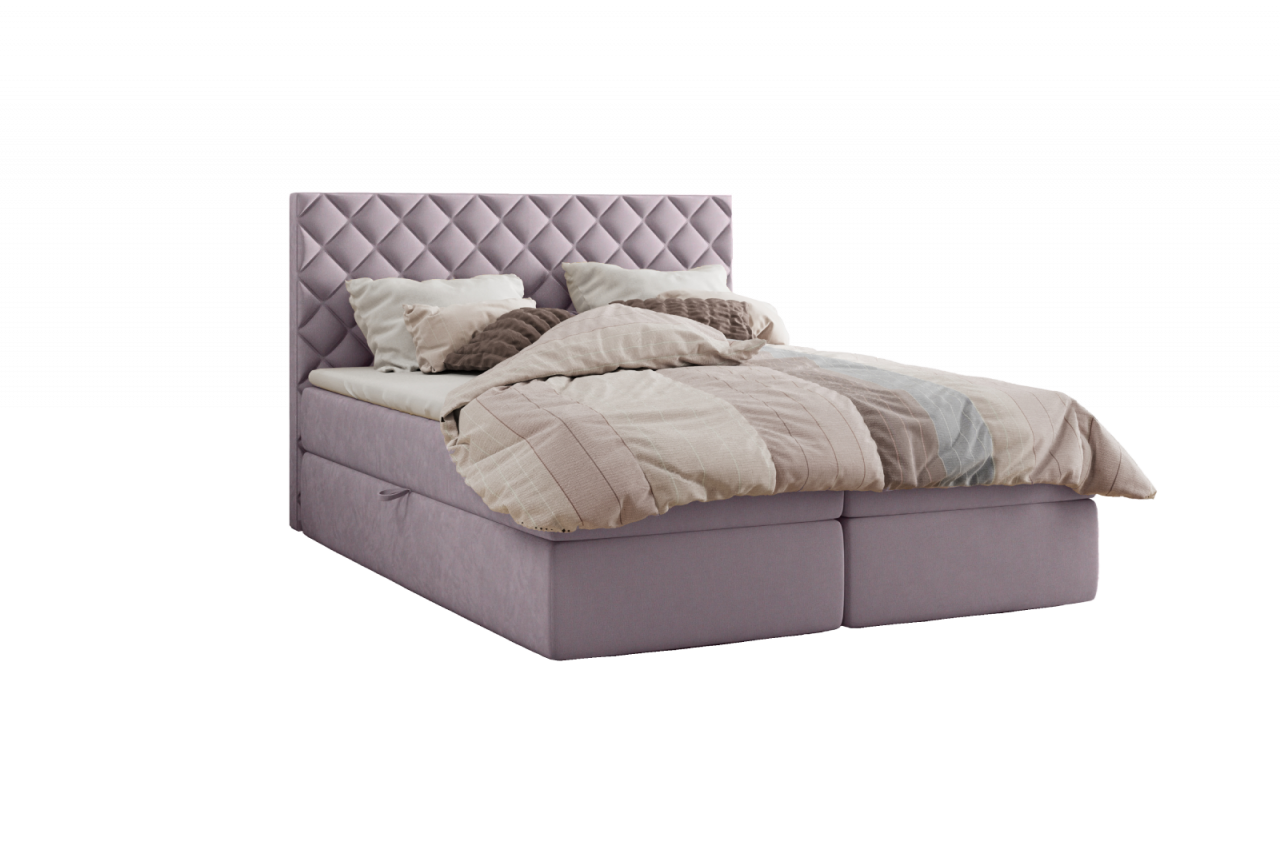 Cleo boxspring ágy boxspring ágy