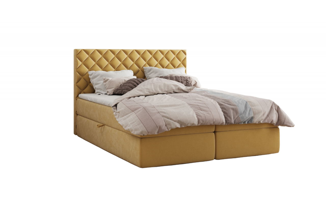 Cleo boxspring ágy boxspring ágy
