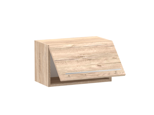 Gréta + felső páraelszívós felnyíló 60 cm széles elem, egyéni