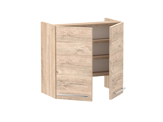 Gréta + beépíthető páraelszívós 60 cm széles elem, egyéni