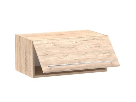 Gréta + felső 1 felnyílós 50 cm mély 80 cm széles elem, egyéni