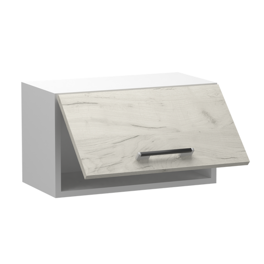 Fanni felső páraelszívós felnyíló 60 cm széles elem, egyéni