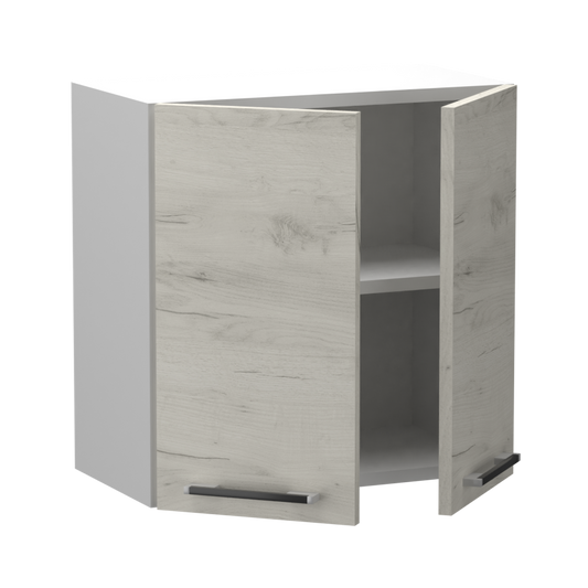 Fanni felső 2 ajtós 60 cm széles elem, egyéni