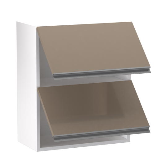 Felső 2 felnyílós 60 cm széles elem Minerva