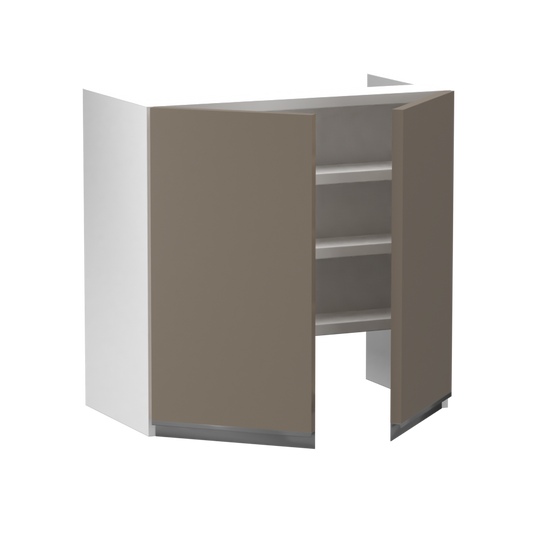 Beépíthető páraelszívós 60 cm széles elem Minerva
