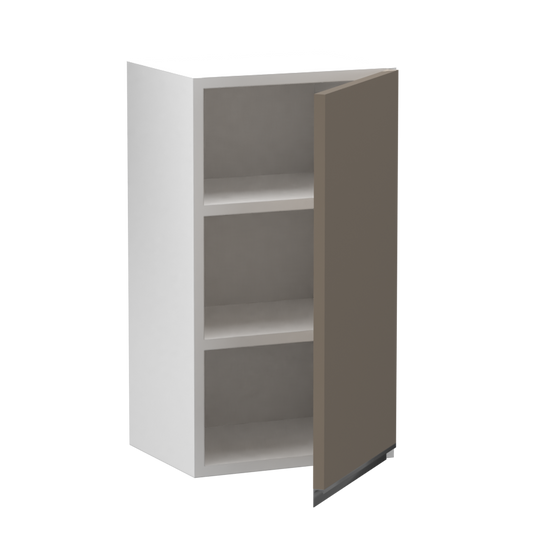 JOBBOS Felső 1 ajtós 40 cm széles 72 cm magas elem Minerva