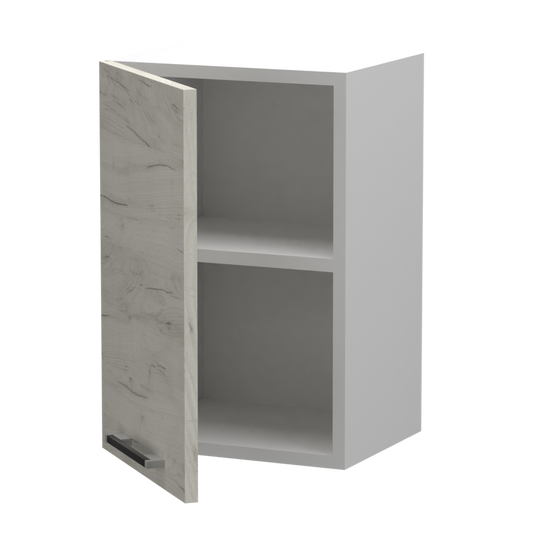 Fanni felső jobbos-balos 1 ajtós 40 cm széles elem, egyéni