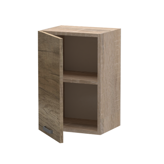 Emma felső jobbos balos 1 ajtós 40 cm széles elem, egyéni