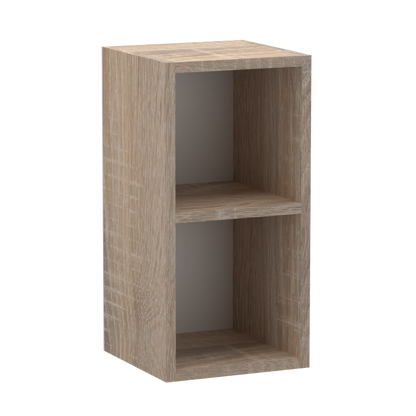 Sonoma Felső nyitott 30cm széles konyha elem