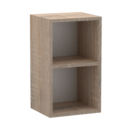 Sonoma Felső nyitott 35cm széles konyha elem