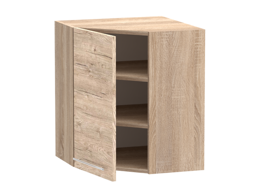 Gréta + felső sarok szekrény jobbos balos 60 cm széles 72 cm magas elem, egyéni