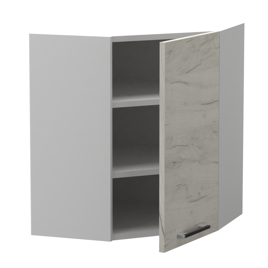 Fanni felső sarok jobbos - balos 60 cm széles 72 cm magas elem, egyéni