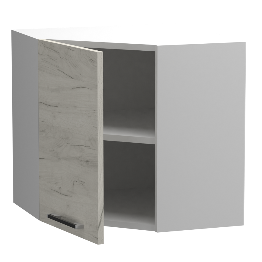 Fanni felső sarok jobbos - balos 60 cm széles elem, egyéni