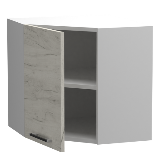 Fanni felső sarok jobbos - balos 60 cm széles elem, egyéni