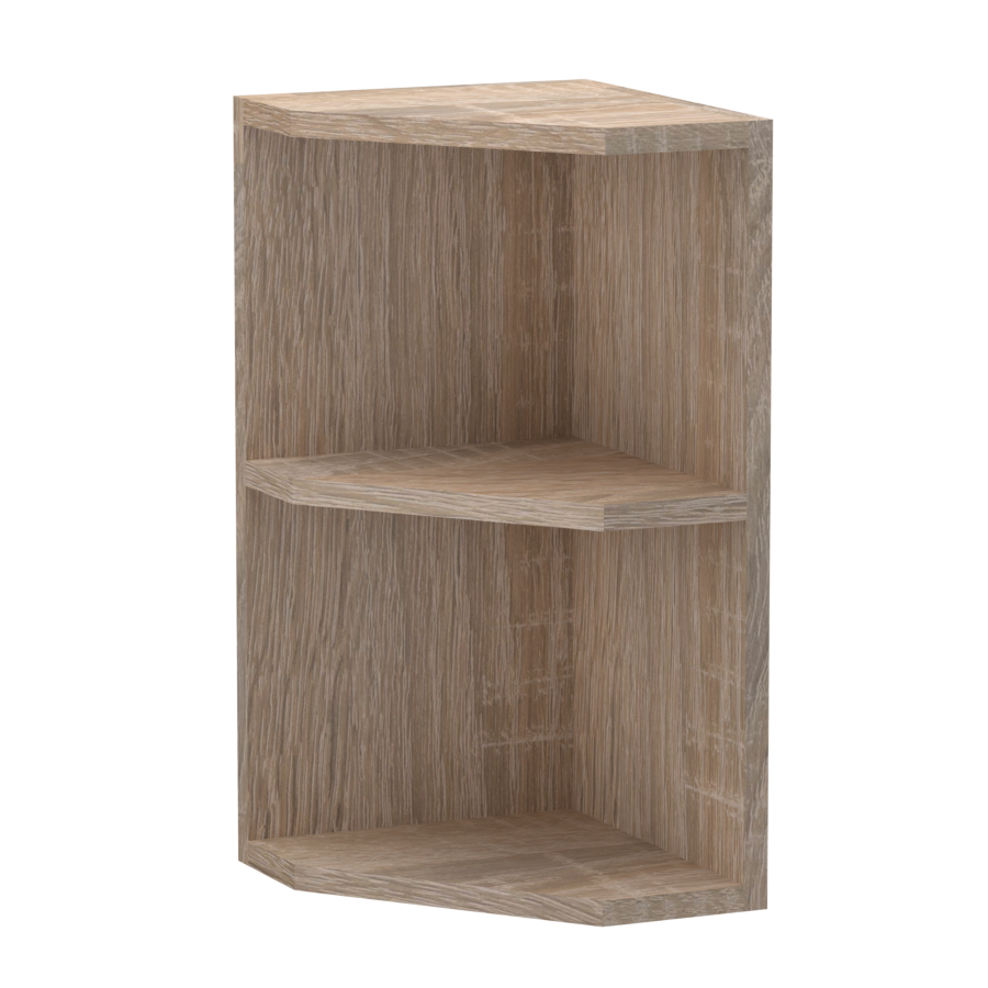 Sonoma Felső végzáró 60cm magas 30cm széles