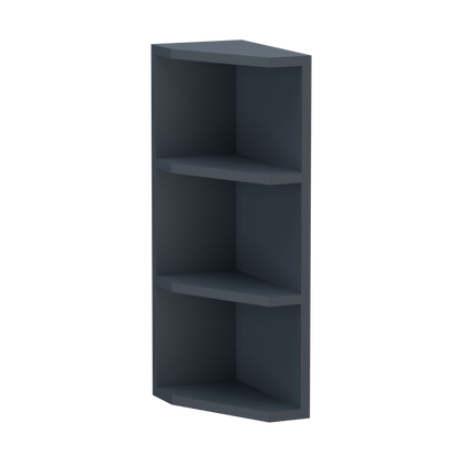 Antracit Felső végzáró 72cm magas 15cm széles