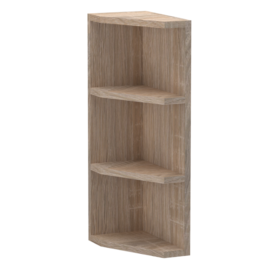 Sonoma Felső végzáró 72cm magas 15cm széles