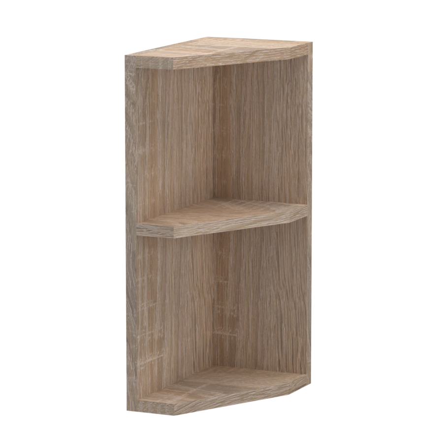 Sonoma Felső végzáró 60cm magas 15cm széles