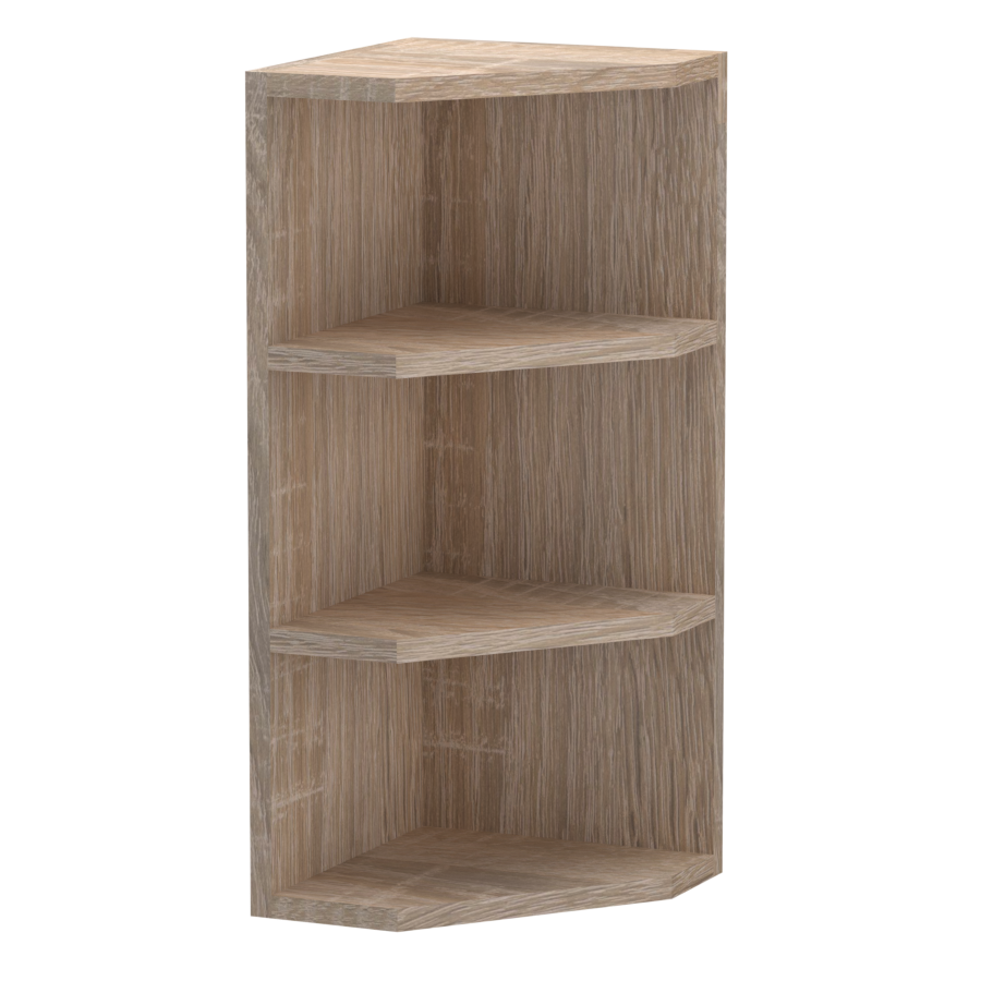 Sonoma Felső végzáró 72cm magas 30cm széles