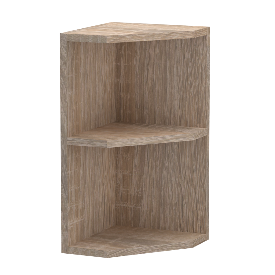 Sonoma Felső végzáró 60cm magas 30cm széles