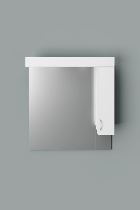 Standard 85 fürdőszobai tükör világító panellel