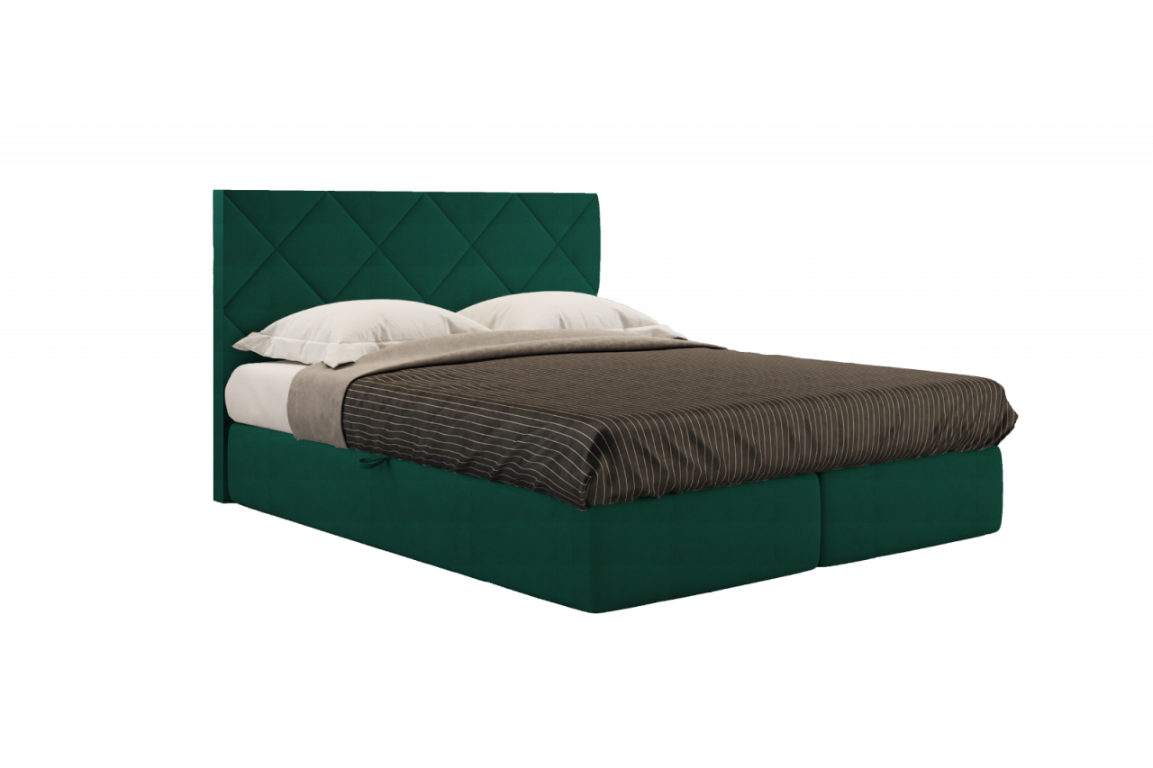 Nerva boxspring ágy boxspring ágy