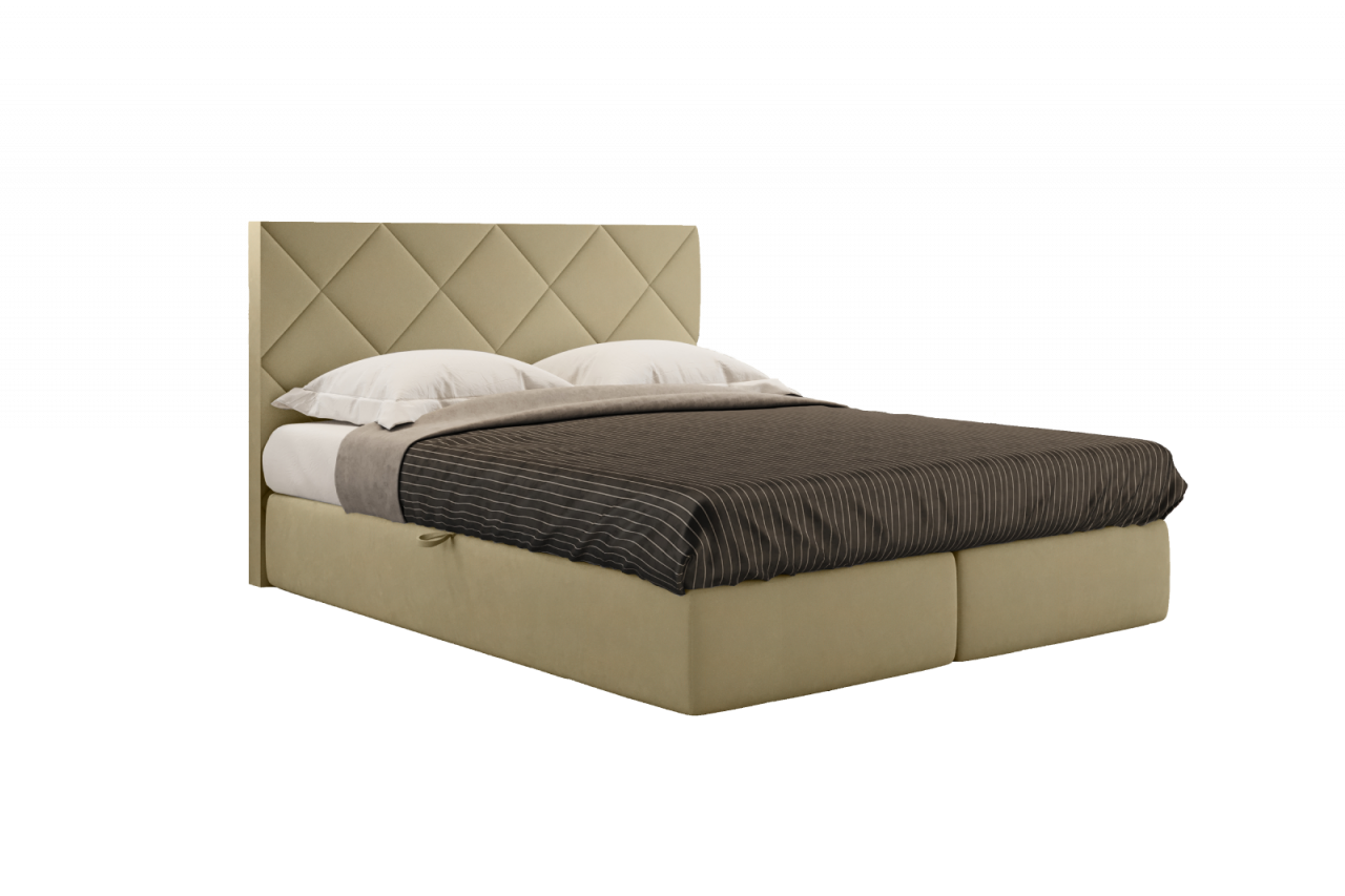 Nerva boxspring ágy boxspring ágy